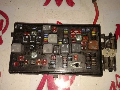 13255300 SCATOLA RELÈ/FUSIBILI / CAJA 1 / 2340987 PER OPEL INSIGNIA BERLINA ESSE - Immagine 1 di 4