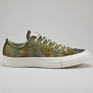 Converse Classic Chuck Taylor All Star Ox Low Premium Trainers New UK Size 3-7 - Picture 1 of 5