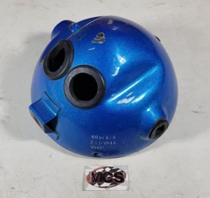 YAMAHA XS1/XS2 (TX 650) OEM Metal Cabeza Luz Lámpara Cubo - Imagen 1 de 7