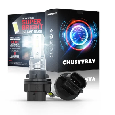 Luces de bombilla LED para Honda Big Red 700 2009-2012 para 34901-HP5-601 Foto 1 de 4