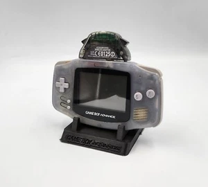 Nintendo Gameboy Advance Displayständer Spielzimmer Retro Halter - Bild 1 von 1