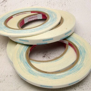 Double side tape, 3~15mm attached tape, Leather craft tools MLT-P00000MZ - Picture 1 of 8