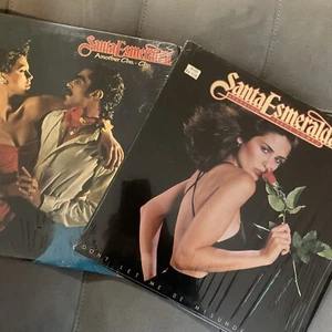 Santa Esmeralda 2 LP Lot - VG - Picture 1 of 8