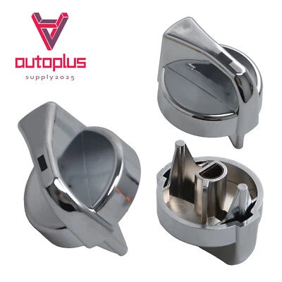 3 поворотных переключателя управления скоростью вентилятора обогревателя и кондиционера для Peterbilt 379 121-0001-000 - Изображение 1 из 4