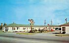 Port Angeles Wa~Doranian Motel-1203 E First Street-Harold Rose Owner Postcard