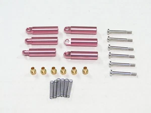 NEW TAMIYA KING KNIGHT HAULER 1/14 Shocks Damper Parts FORDAERO GLOBE LINER T8 - Picture 1 of 1