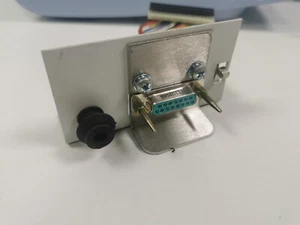 Perkin Elmer Spectrum FT-IR Spectrometer ATR Connector Assembly - Bild 1 von 2