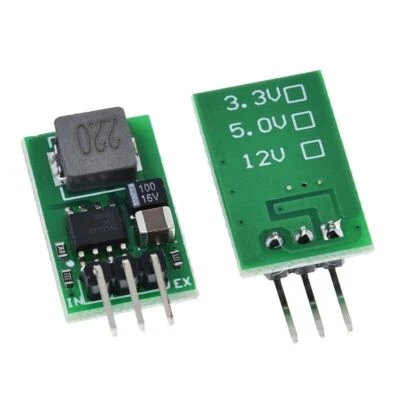 DC-DC 5V Rectifier Converter Replace LM7805 Voltage Step-down Regulator Module - Image 1 of 2