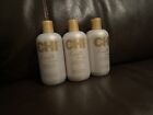 Pack of 3 CHI Keratin Shampoo Reconstructing Shampoo 12fl.oz./355ml New