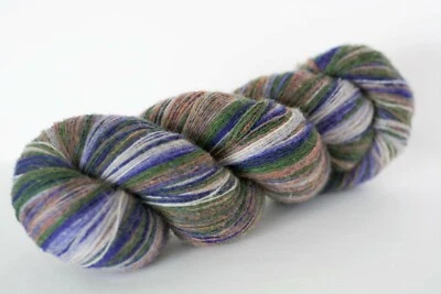 Dundaga 6/1NM 100%  Wool 210 g Gradient Col.  Harbor Fog Kauni Shetland - Image 1 of 2