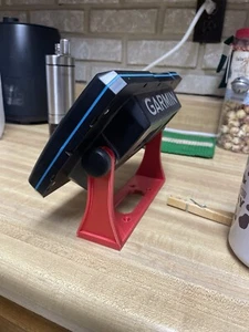 3D Printed Garmin Striker 7 Tilt Bracket - Picture 1 of 2