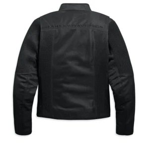 Giacca da moto HARLEY-DAVIDSON Ozello Mesh da uomo 98157-20em - Foto 1 di 2