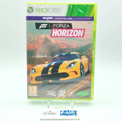 Forza Horizon / Microsoft Xbox 360/ Pal / Fr - Image 1 of 2