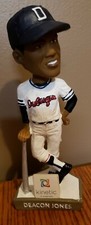 Sugar Land Skeeters  Deacon Jones Bobblehead 2019 SGA Sugarland
