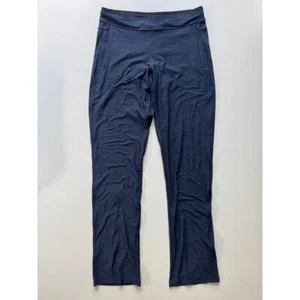 KUHL High Performance Revivr Knit Pant Womens Small Reg UPF 50+ Blue Never Worn - Picture 1 of 15