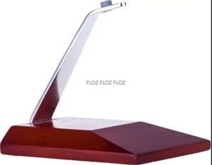 SOPORTE DE EXHIBICIÓN para Hogan Wings Modelos 1:200 Accesorios Modelo Preconstruido - Imagen 1 de 2