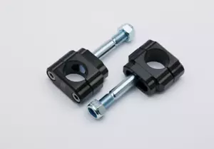 Renthal Handlebar Clamps Ø28.6mm Fatbar/twinwall Honda CR125R/250R - Bild 1 von 4