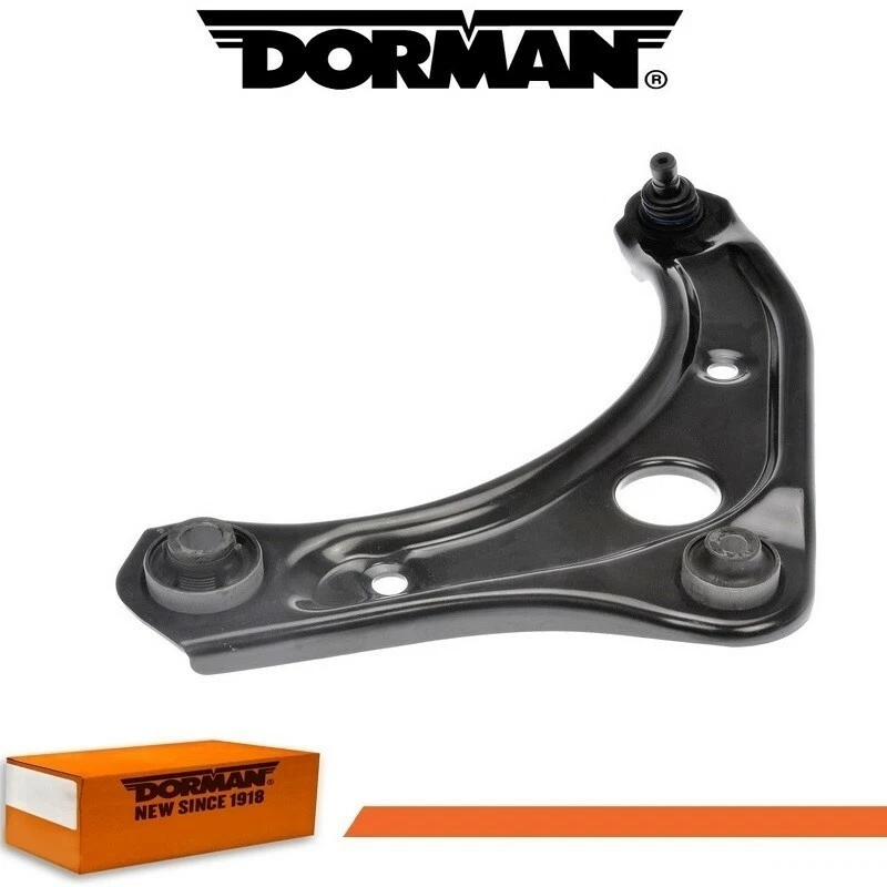 Brazo de control Dorman delantero izquierdo inferior para Nissan Versa Note 2014-2018 Foto 1 de 4