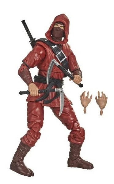 Marvel Legends The Hand Ninja Spider-Man Into Spider-Verse Loose No Stilt Man - Imagem 1 de 1