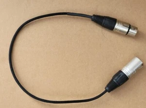Cable Mogami Neutrik XLR Femenino a XLR-MACHO Micrófono Cable de sonido Cable - Imagen 1 de 5