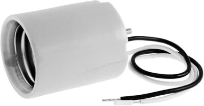 HUBBELL RL5221 Mogul 5Kv Pulso E39 Montaje con Tornillo con Cables de 12", Nuevo en Caja Foto 1 de 2