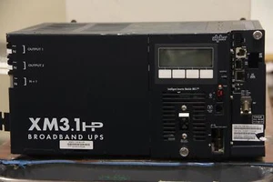 ALPHA TECHNOLOGIES XM3.1-918-HP XM3.1HP 120V Broadband UPS - Bild 1 von 5
