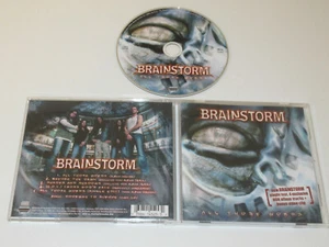 Brainstorm – All Those Words / Metal Blade Records – 3984-14525-3 CD ALBUM - Picture 1 of 3