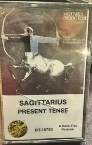 sagittarius present tense Cassette Sealed! - Picture 1 of 3