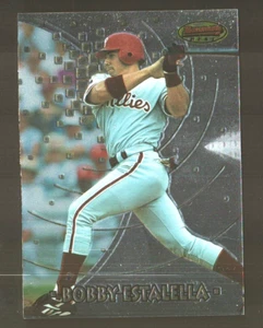 1997 Bowman's Best #163 - Bobby Estalella - Philadelphia Phillies 97-497 - Bild 1 von 2