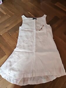 BURBERRY Girls Dress 4y - Stained