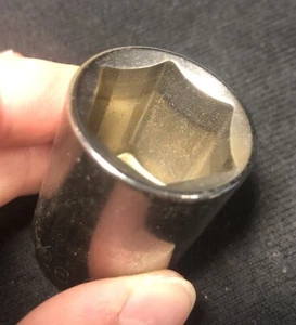 Vintage Craftsman 13/16โ Socket 6 pt. 1/2" Drive 44063 USA ๐บ๐ธ NOS! - Picture 1 of 7