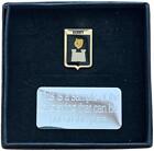 Personalised Gift Box & Ireland Crested KERRY Lapel Pin Badge