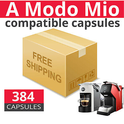 Lazazza A Modo Mio Capsules Compatible - Mixed Blends *clearance Damaged Boxes* • 109$