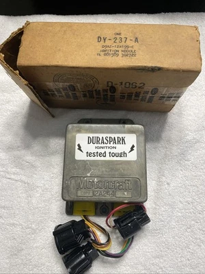 👉✅1976,91 Ford F100 Mustang Capri Fairmont Pinto Motorcraft Ignition  Module - Image 1 of 4