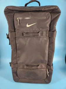 Rare 34" Nike Fifty One 49 Wheeled Bag Roller Suitcase Luggage - Picture 1 of 5