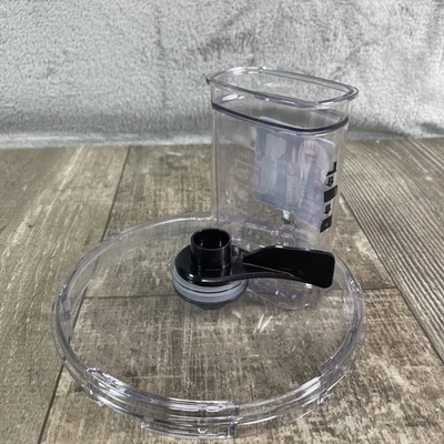 Кухонный комбайн Hamilton Beach - 10 чашек 70730 г / сменная крышка - Изображение 1 из 4