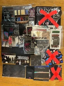 USED DIR EN GRAY TOUR09-16 10 pieces set DVD limited edition from Japan - Picture 1 of 2