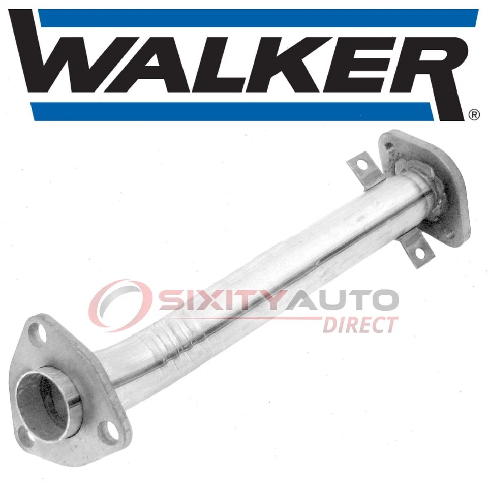 Walker Front Exhaust Pipe for 1997-1999 Nissan Sentra 1.6L L4 - Tail Pipes  ew Foto 1 de 4