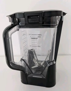 Ninja Frullatore 72 oz Brocca di Ricambio con Lama e Coperchio - Foto 1 di 8