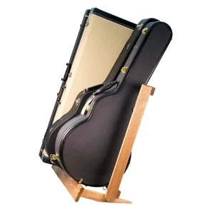 Ash Hardwood Guitar Rack - Lightweight, Lifetime  & Portability - Picture 1 of 8