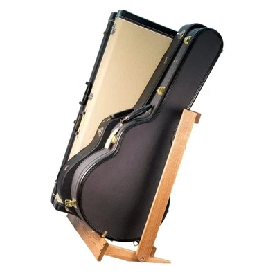 Ash Hardwood Guitar Rack - Lightweight, Lifetime  & Portability - Image 1 of 4