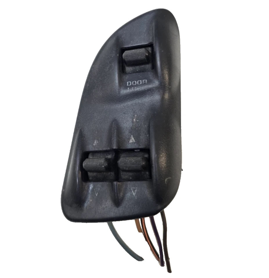 Interruptor de ventana eléctrica Driver Master Dodge Ram 1998-2001 OEM Foto 1 de 2