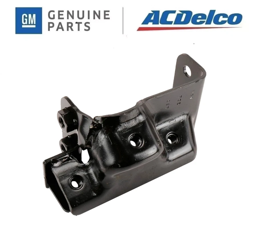 Soporte de montaje del motor del lado del pasajero para Chevy Silverado 2500 3500 diésel 01-2010 Foto 1 de 3