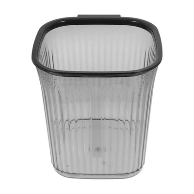  Bathroom Trash Can Garbage Bin Kitchen Decorative Cans for Bedroom - Image 1 of 4