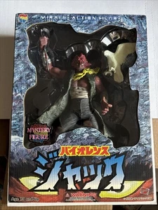 Figura Misteriosa Violence Jack Versión Roja MEDICOM JUGUETE Milagro Japón Importación - Imagen 1 de 9