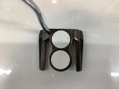 Odyssey White Ice 2 Ball Putter White Ice 2 Ball F7 33 Inches Used C Rank EvN79 - Image 1 of 4