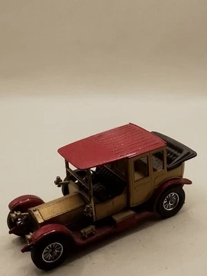 Matchbox MOY 1912 Rolls-Royce No Y-7 - Image 1 of 4