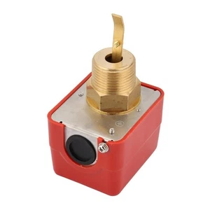 Interruptor de agua de control de paleta de acero inoxidable tipo 6-380V 1 1,0 MPa SPDT EE. UU. - Imagen 1 de 8