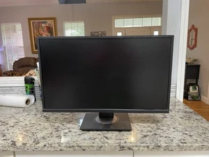 ViewSonic VA2703 27" Widescreen Full HD 1080p LCD Computer Monitor Display - Picture 1 of 6