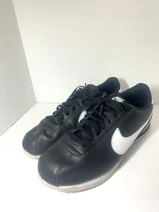 Size 11 - Nike Cortez 2023 Black White - Picture 1 of 6